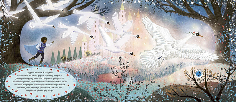 The Story Orchestra: Swan Lake (Hard Cover) - My Playroom 