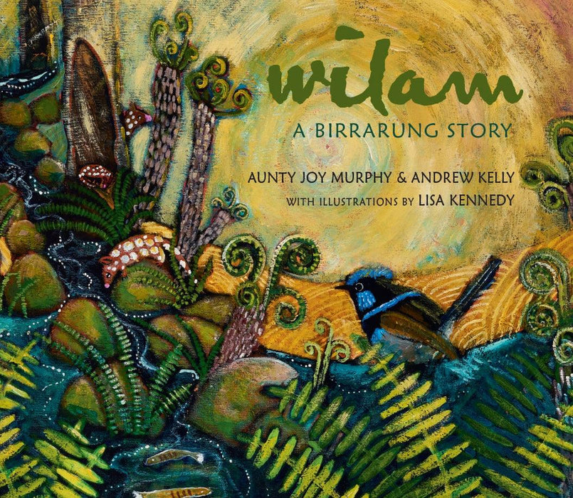 Wilam: A Birrarung Story (Hardcover) - My Playroom 