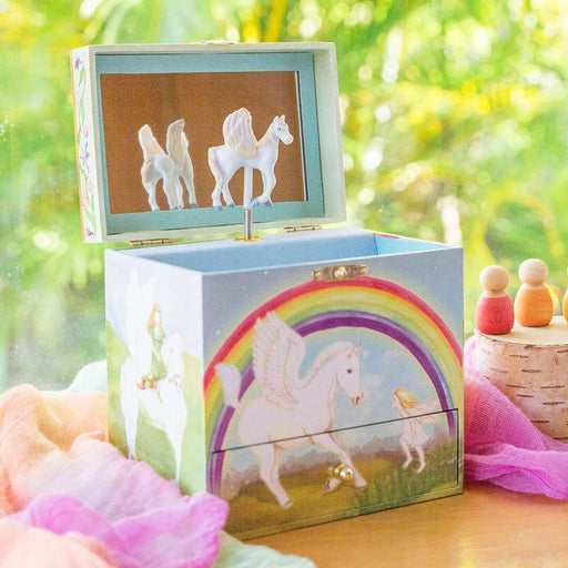 Enchantmints Music Box Unicorn - My Playroom 