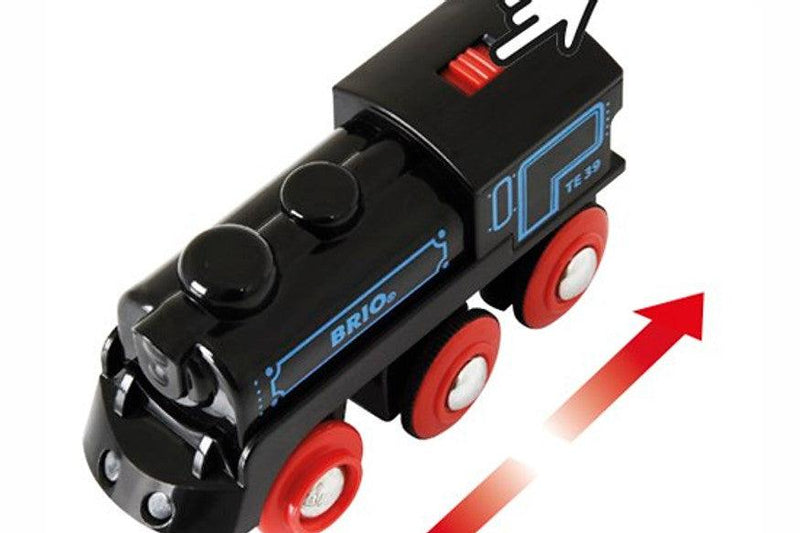 BRIO Rechargeable Engine with Mini USB Cable 2 Pcs 3yrs+ - My Playroom 