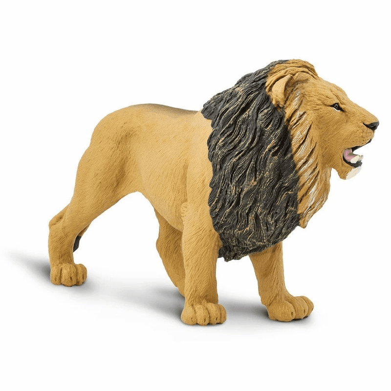 Lion Figurine Extra Large Safari Collection - My Playroom 