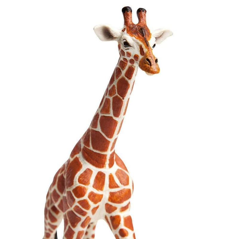 Reticulated Giraffe Extra Large Figurine Safari Collection - My Playroom 