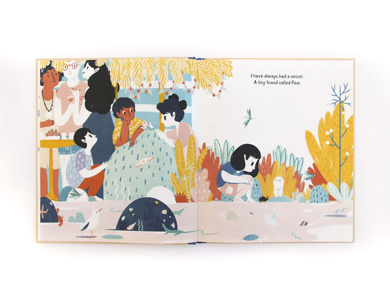 Me And My Fear (Hard Cover) - My Playroom 