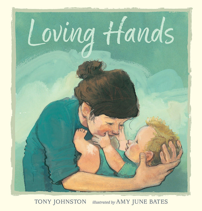 Loving Hands (Hardcover) - My Playroom 