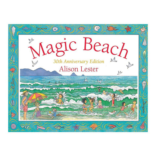Magic Beach 30th Anniversary Edition (Hardcover) - My Playroom 