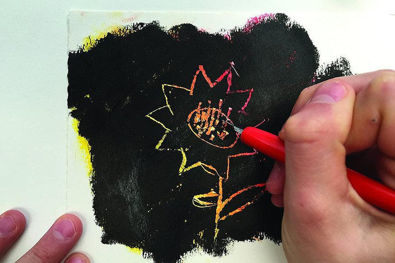 Little Brian Paint Sticks - Classic (12 Pack) 3+ - My Playroom 