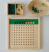 Montessori Unit Division Bead Board Set - My Playroom 