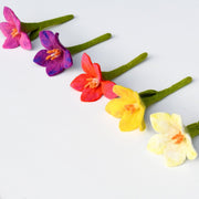 Tara Treasures Felt Flowers Set of 5 - My Playroom 