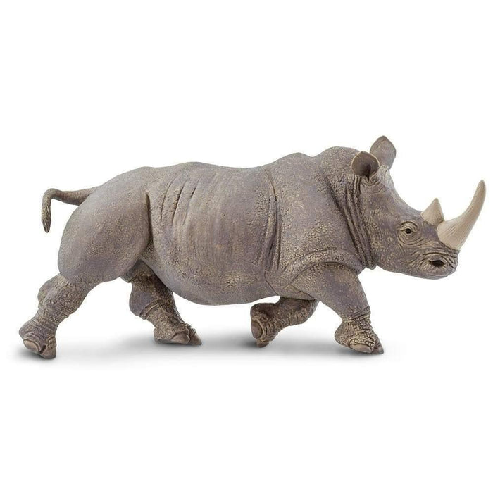 White Rhino Figurine Extra Large Safari Collection - My Playroom 