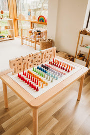 SumBlox Starter the Original Number Building Block Set of 27 pieces - My Playroom 