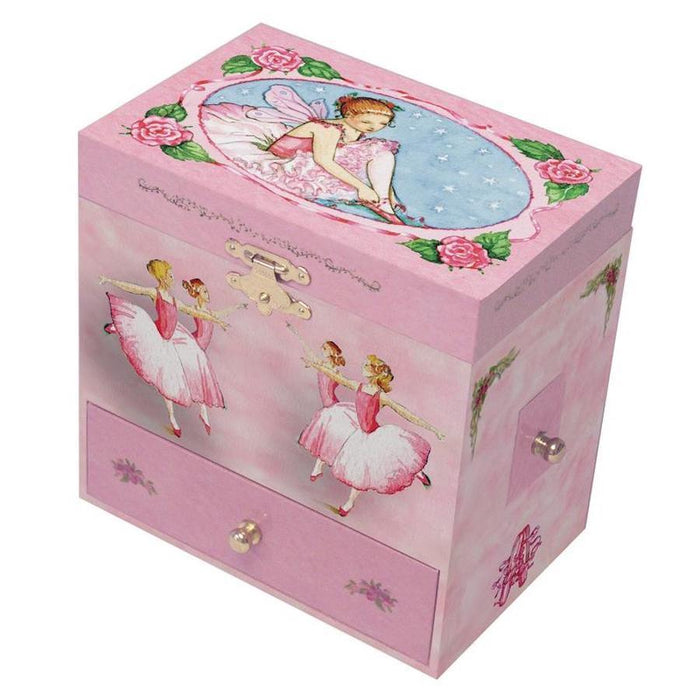 Enchantmints Music Box Ballerina - My Playroom 