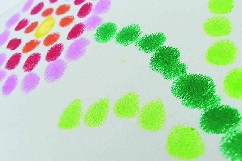 Little Brian Paint Sticks - Classic (12 Pack) 3+ - My Playroom 