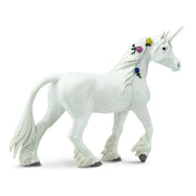 White Unicorn Figurine - My Playroom 