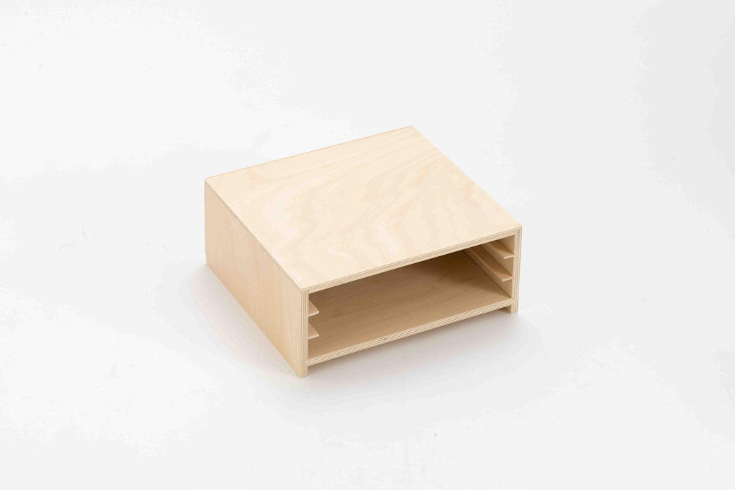 Wooden Storage for Set of 3 Plant Puzzle - My Playroom 
