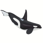 Orca Killer Whale Figurine Sea Life collection - My Playroom 