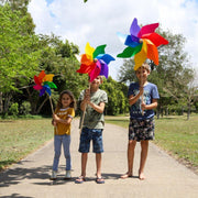 Premium Italian Windmills Jumbo 45cm - My Playroom 