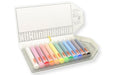 Kitpas Medium Stick Crayons with Holder 12 Colours 3+ - My Playroom 