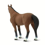 Quarter Horse Gelding Figurine Farm Collection - My Playroom 