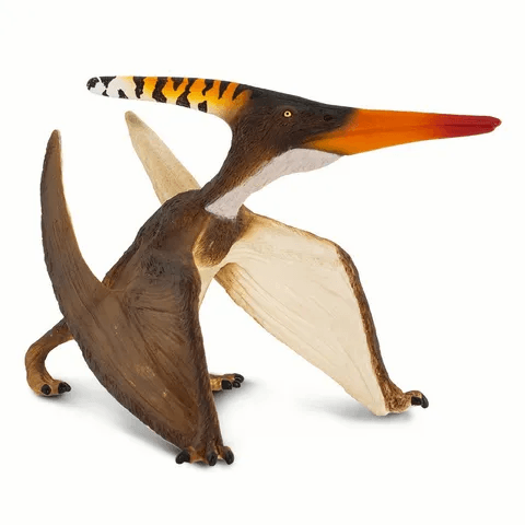 Pteranodon Figurine Prehistoric and Dinosaur World Collection - My Playroom 