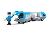 BRIO Travel Battery Train 3 Pcs 3yrs+ - My Playroom 
