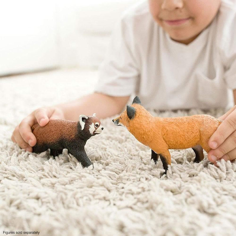 Red Fox Figurine Extra Large Woodland Collection - My Playroom 