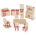 Goki Furniture For Flexible Puppets, Kitchen 3yrs+ - My Playroom 