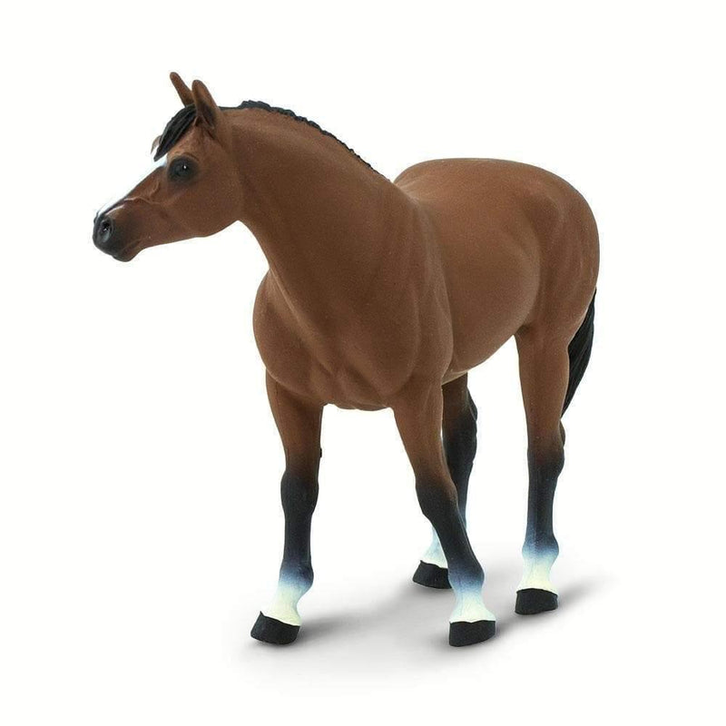 Quarter Horse Gelding Figurine Farm Collection - My Playroom 