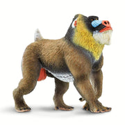 Mandrill Safari Figurine - My Playroom 