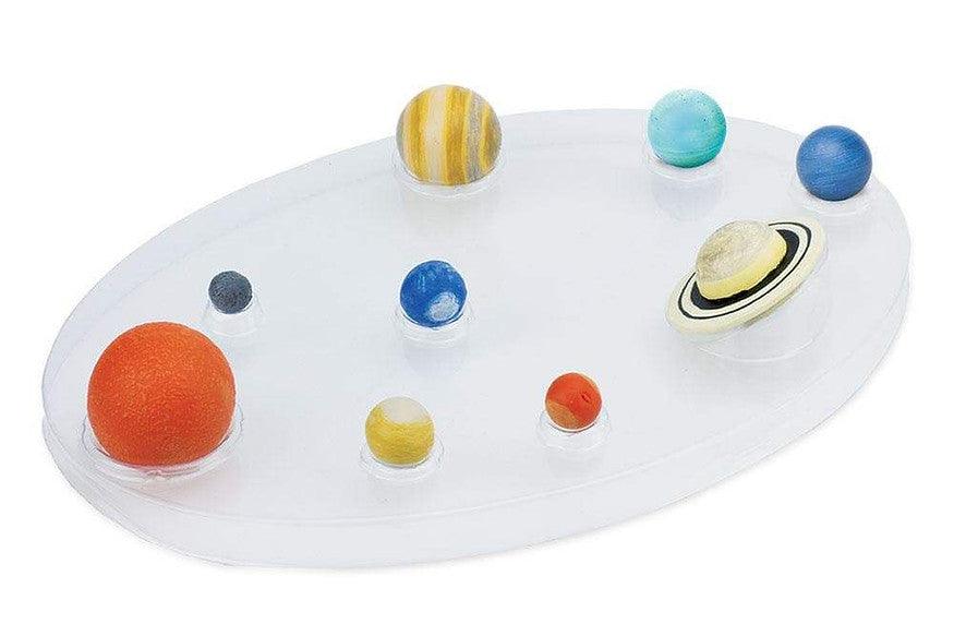 Solar System Montessori Language Figurines Collection 4yrs+ - My Playroom 