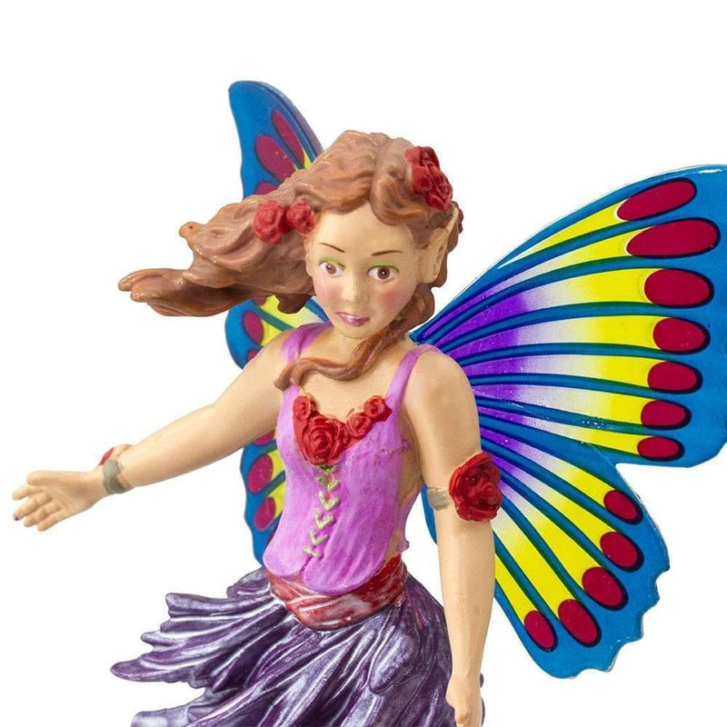 Violet (Purple) Figurine Fairy Fantasasies® Collection - My Playroom 