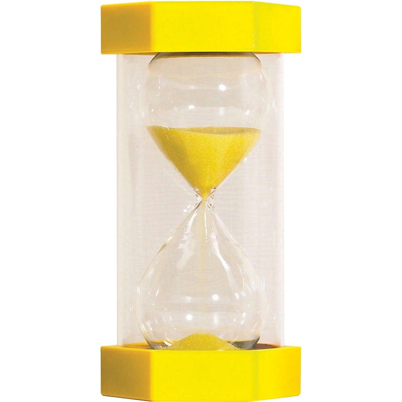 Large Tooth Brushing Sand Timer 3 Minutes - My Playroom 