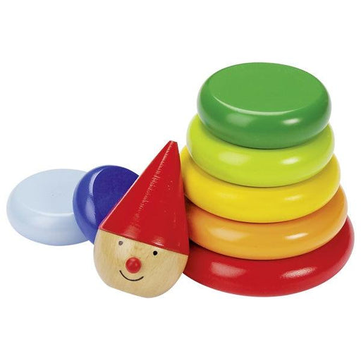 Goki Magnetic Stacking Man Nimo 12m+ - My Playroom 