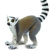 Ring-tailed Lemur Figurine Safari Collection - My Playroom 