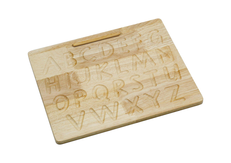Qtoys Capital Letter Writing Board 2yrs+ - My Playroom 