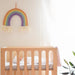 Tara Treasures Felt Rainbow Mobile Hanging - Pastel - My Playroom 