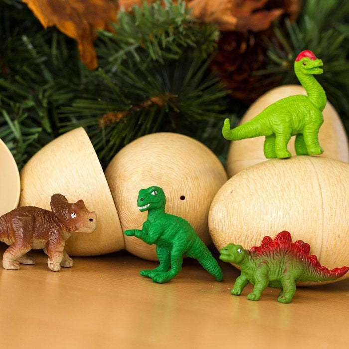 Dino Baby Eggs Dinosaur and Prehistoric World Collection - Assorted - My Playroom 