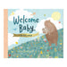 Welcome Baby To This World (Hardcover) - My Playroom 