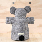 Tara Treasures Felt Koala Hand Puppet - Australian Animal - My Playroom 