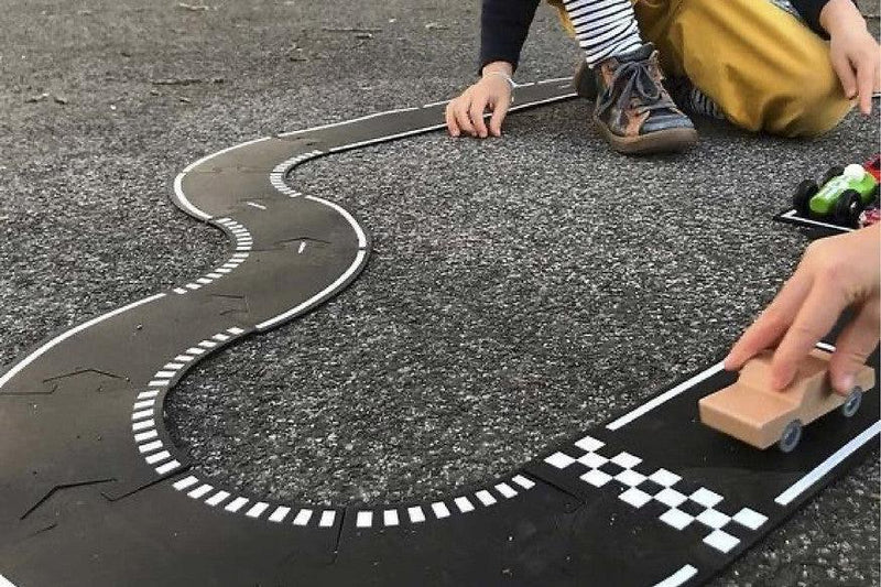 WaytoPlay Grand Prix 24 Piece 3yrs+ - My Playroom 