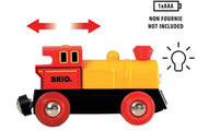 BRIO Battery Operated Action Train with Light 3pcs 3yrs+ - My Playroom 