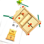 Goki Furniture For Flexible Puppets, Kitchen 3yrs+ - My Playroom 