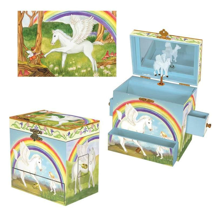 Enchantmints Music Box Unicorn - My Playroom 