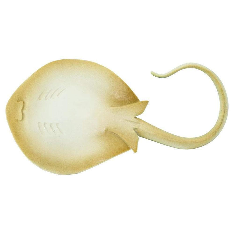 Blue Spotted Ray Figurine Sea Life Collection - My Playroom 