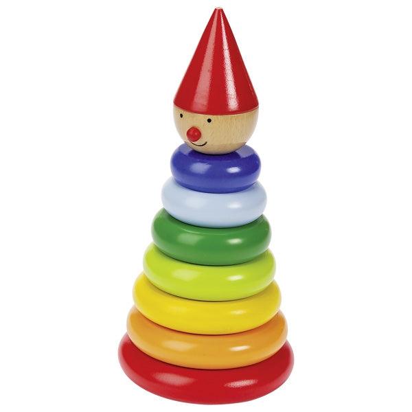 Goki Magnetic Stacking Man Nimo 12m+ - My Playroom 
