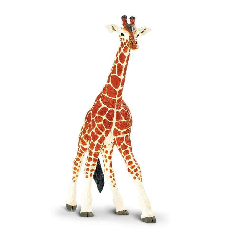 Reticulated Giraffe Extra Large Figurine Safari Collection - My Playroom 