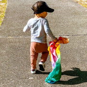 Play Silks by Play Silkies Australia Rainbow - My Playroom 