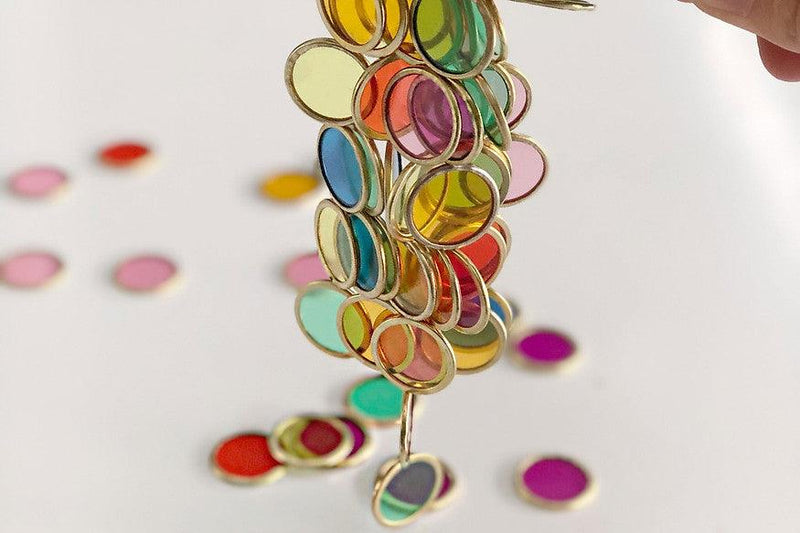 Magnetic Wands Coloured Packet of 3 3yrs+ - My Playroom 