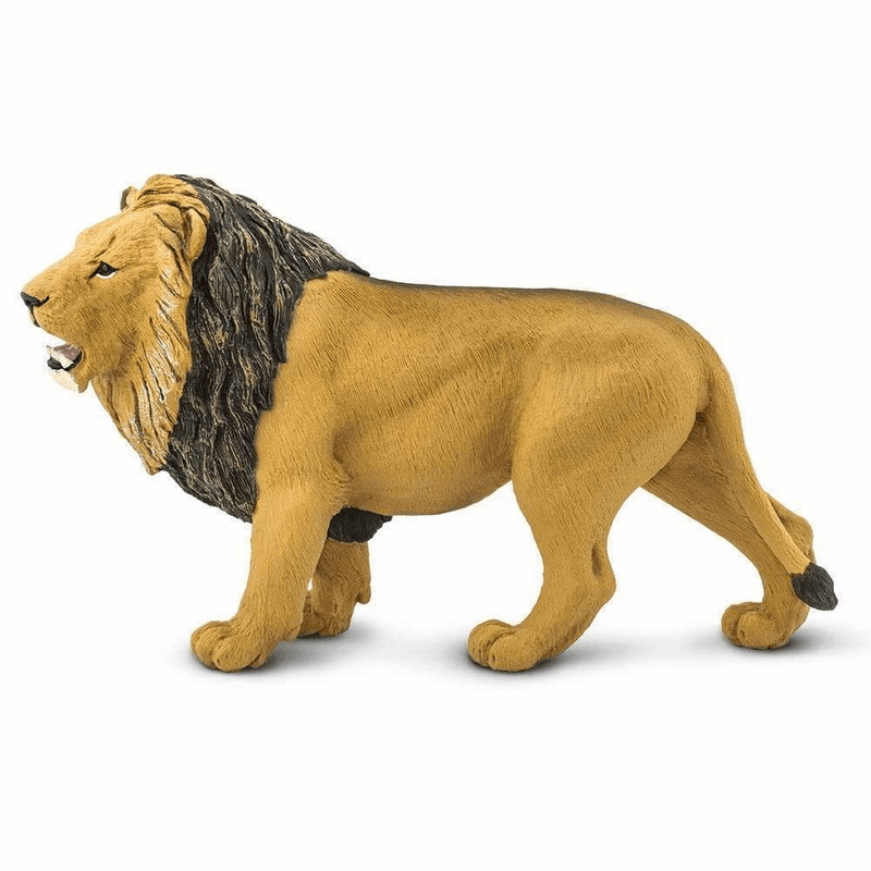 Lion Figurine Extra Large Safari Collection - My Playroom 