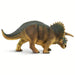 Triceratops Figurine Large Dinosaur and Prehistoric World Collection - My Playroom 