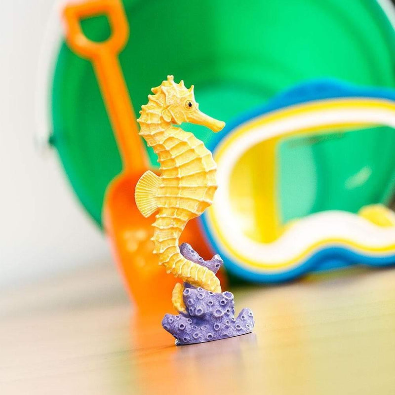 Seahorse Figurine Sea Life Collection - My Playroom 